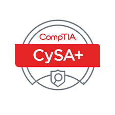 CompTIA Cybersecurity Analyst CySA