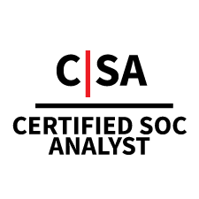 Certified Security Operation Center Analyst (CSA)